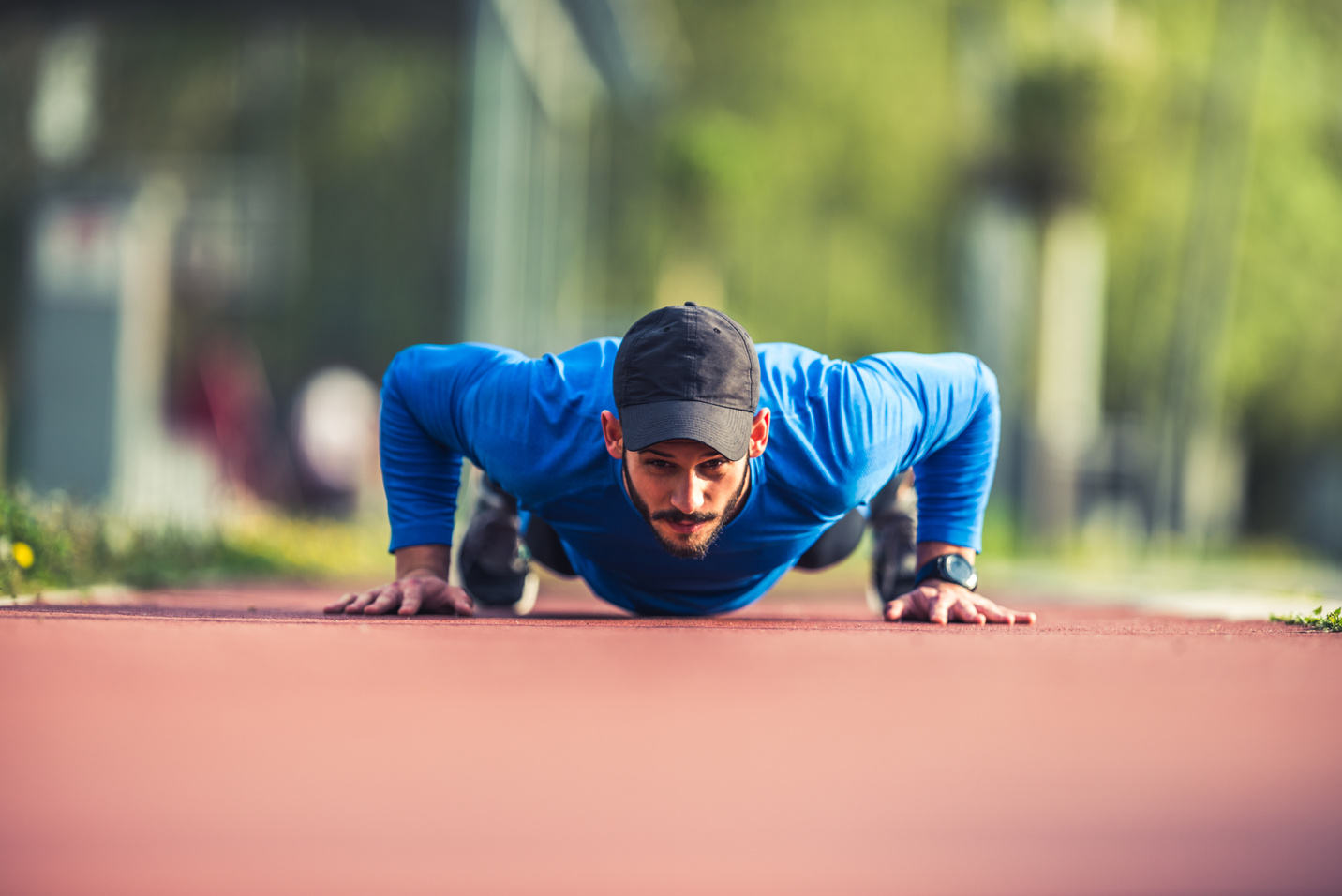 Push ups