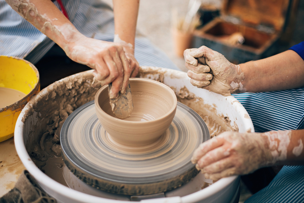 Pottery