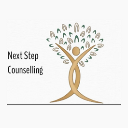 Next Step Counselling Logo