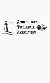 Amherstburg Pickleball Logo