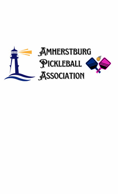 Amherstburg Pickleball Logo