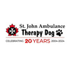 Saint john Ambulance Logo