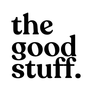 The Good Stuff Logo