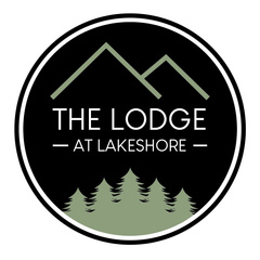 The Lodge at Lakeshore Logo