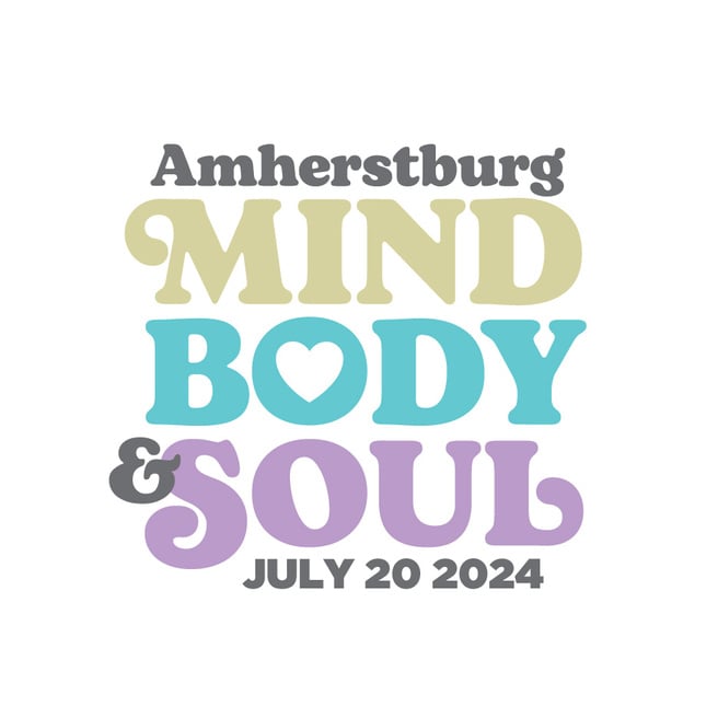 Amherstburg Mind Body Soul Logo