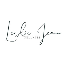 Leslie Jean Wellness Logo